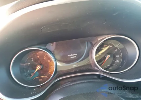 2018 Jeep Compass Limited z USA, uszkodzony, nr VIN 3C4NJDCB0JT252293